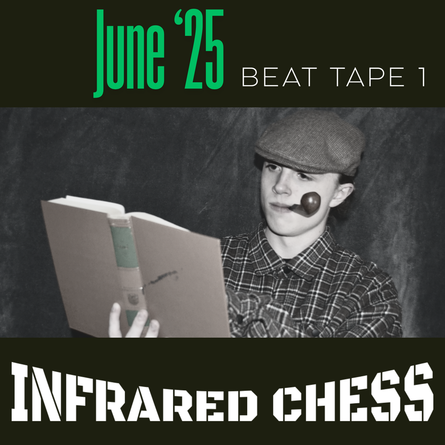 Infrared Chess (June '25 Beat Tape) [WAV]