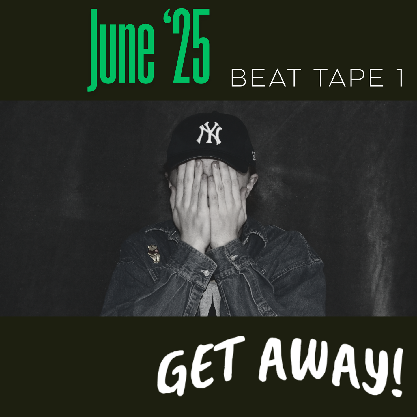 Get Away! (June '25 Beat Tape) [WAV]