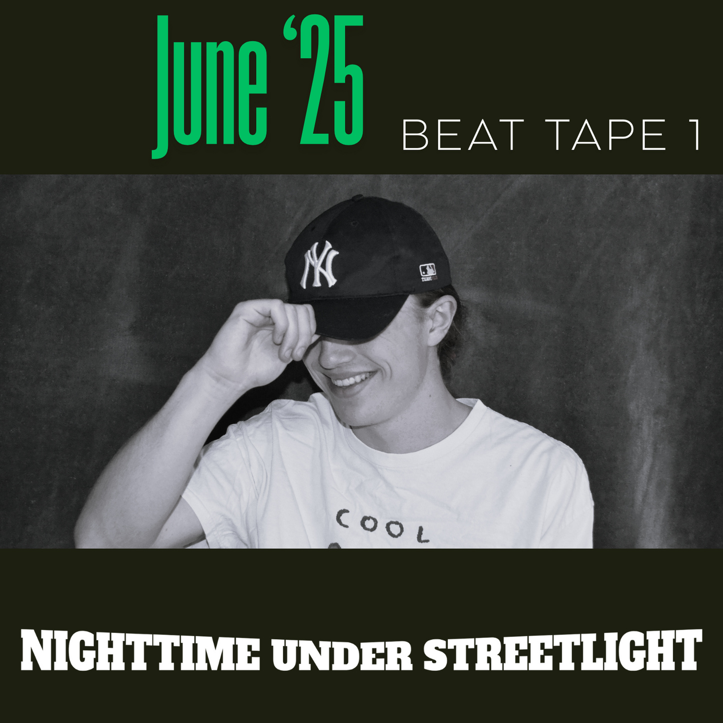 Nighttime Under Streetlight (June '25 Beat Tape) [WAV]