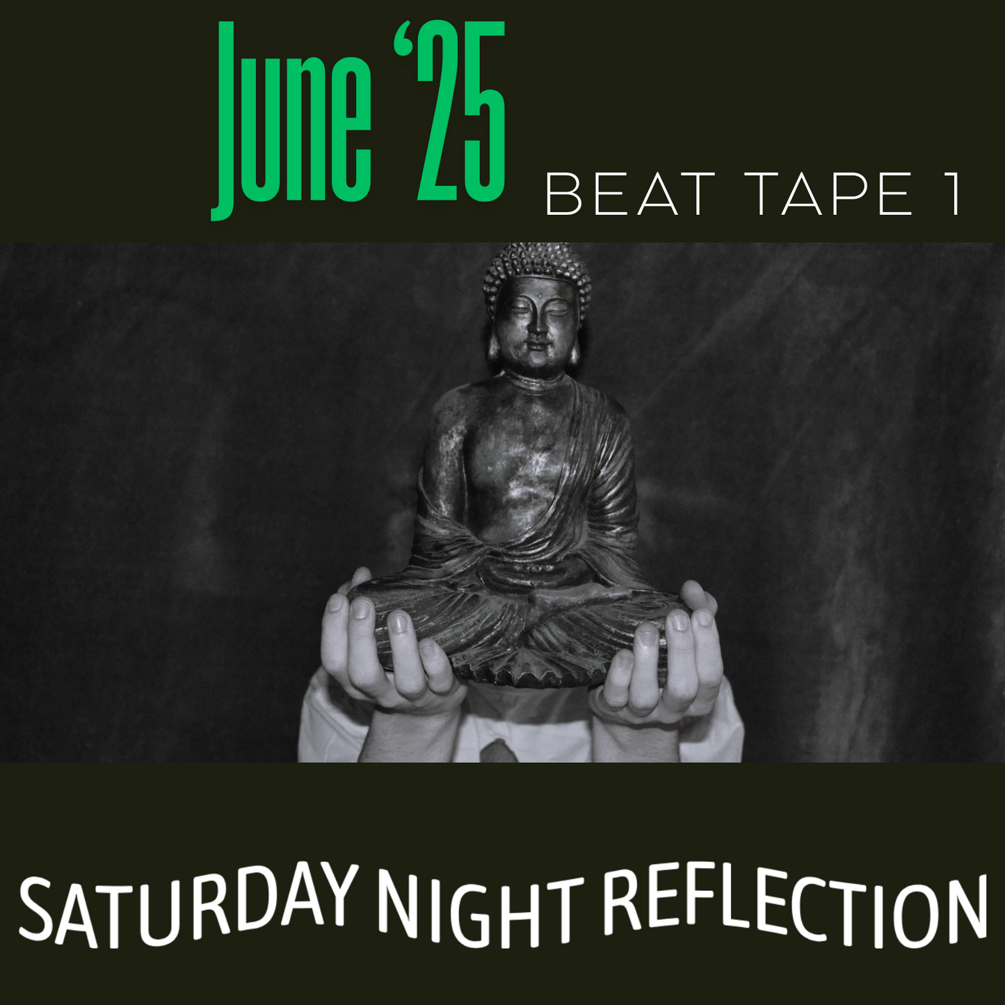 Saturday Night Reflection (June '25 Beat Tape) [WAV]