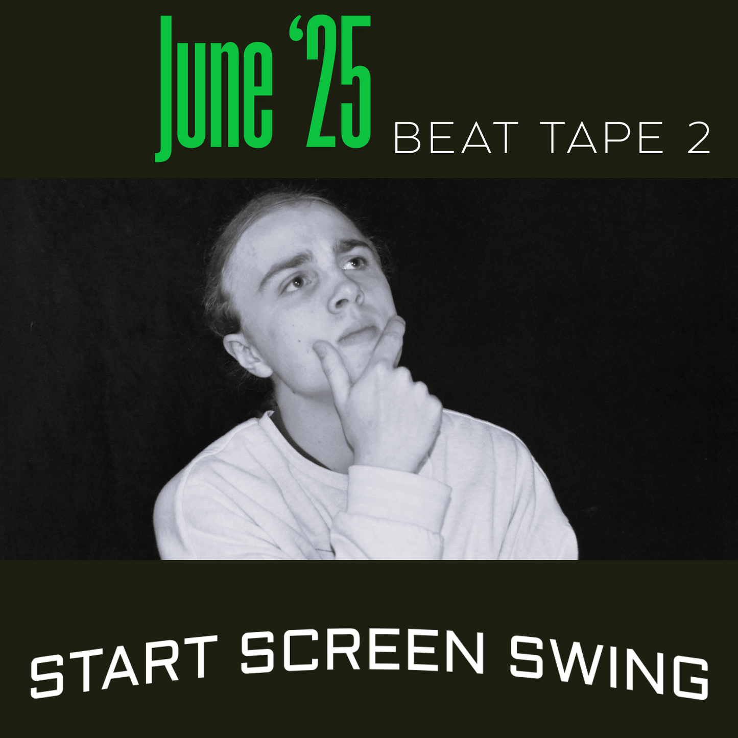 Start Screen Swing (June '25 Beat Tape) [MP3]