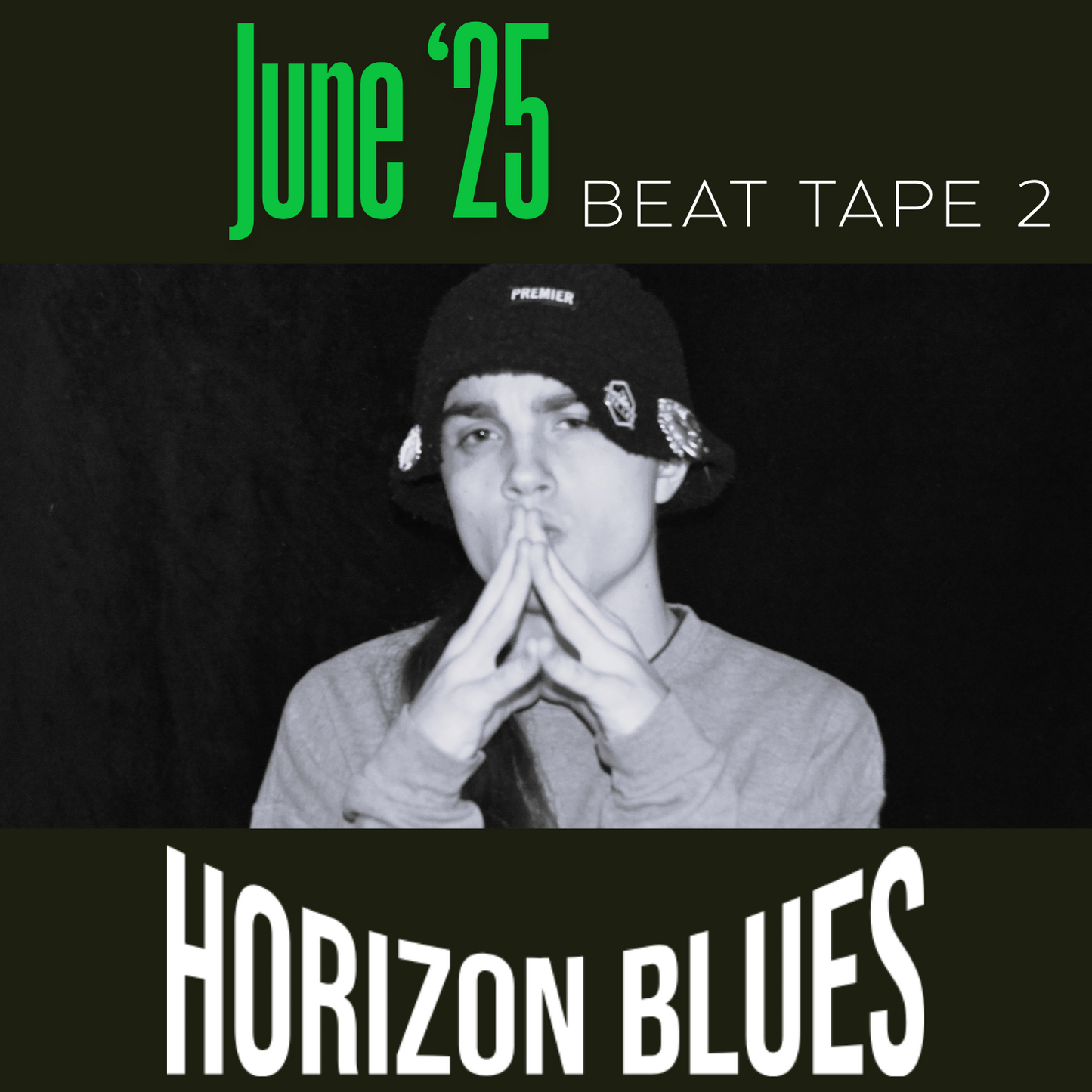 Horizon Blues (June '25 Beat Tape) [MP3]