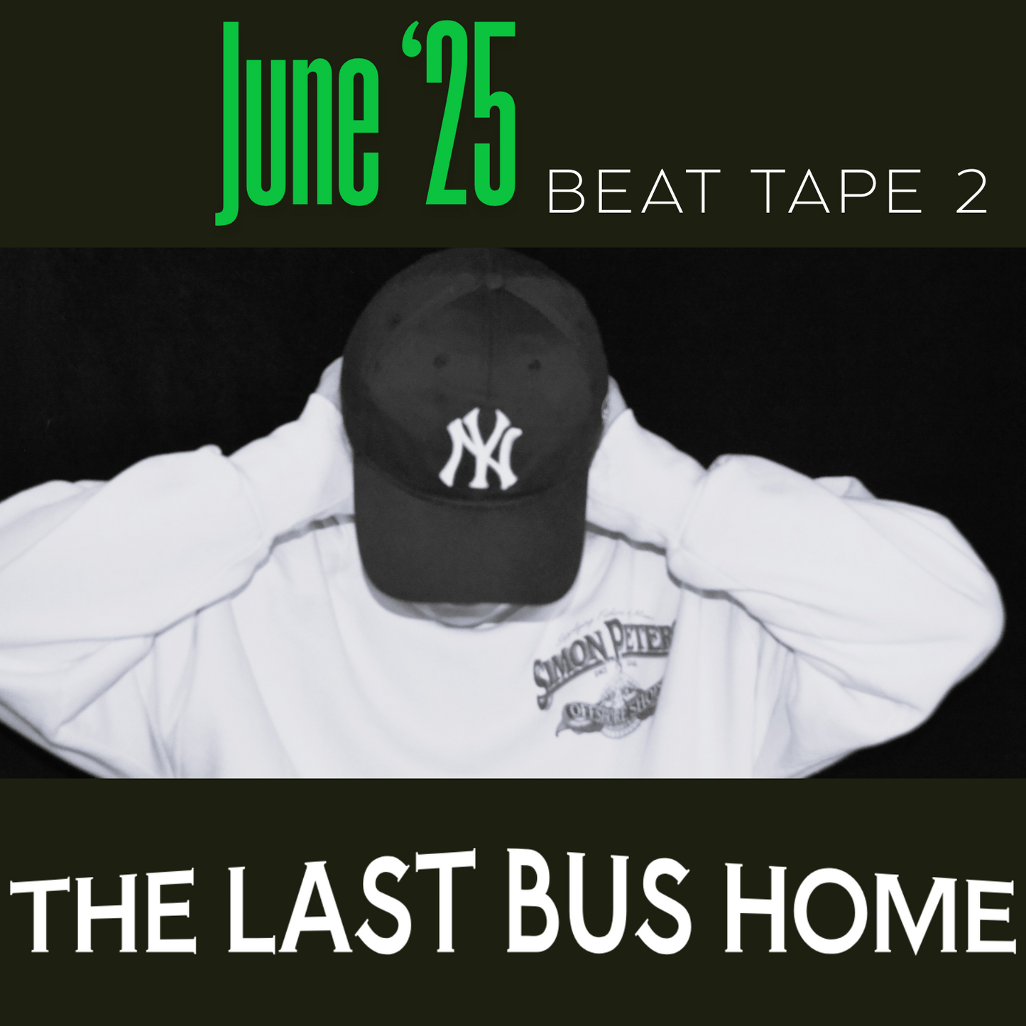 The Last Bus Home (June '25 Beat Tape) [MP3]