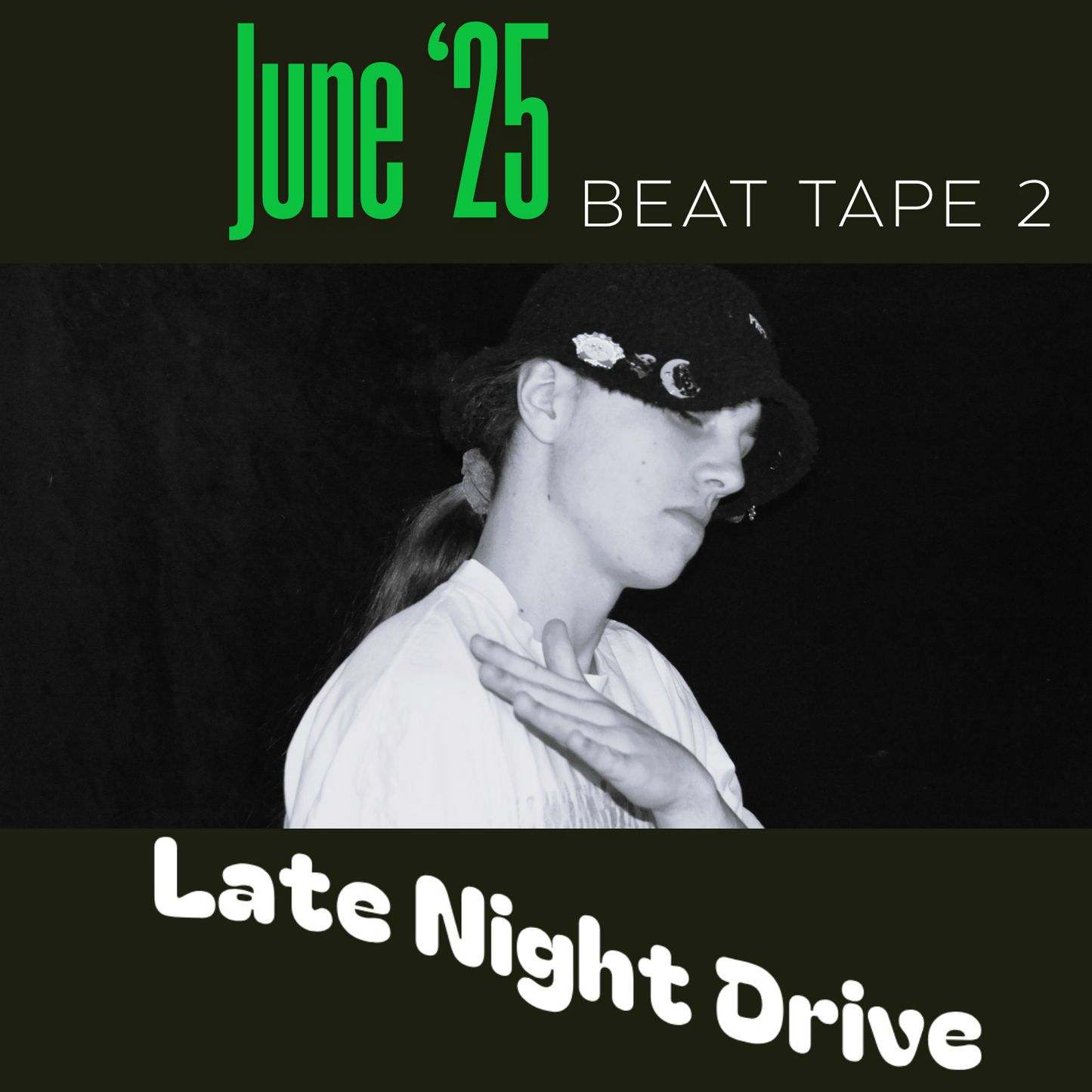 Late Night Drive (June '25 Beat Tape) [MP3]