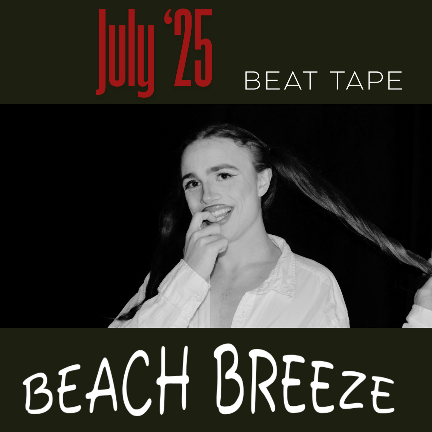 Beach Breeze (June '25 Beat Tape) [WAV]